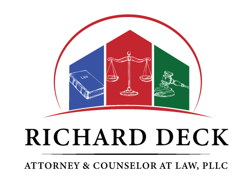 Attorney Richard Deck