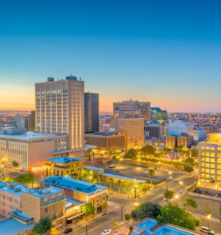El Paso Texas